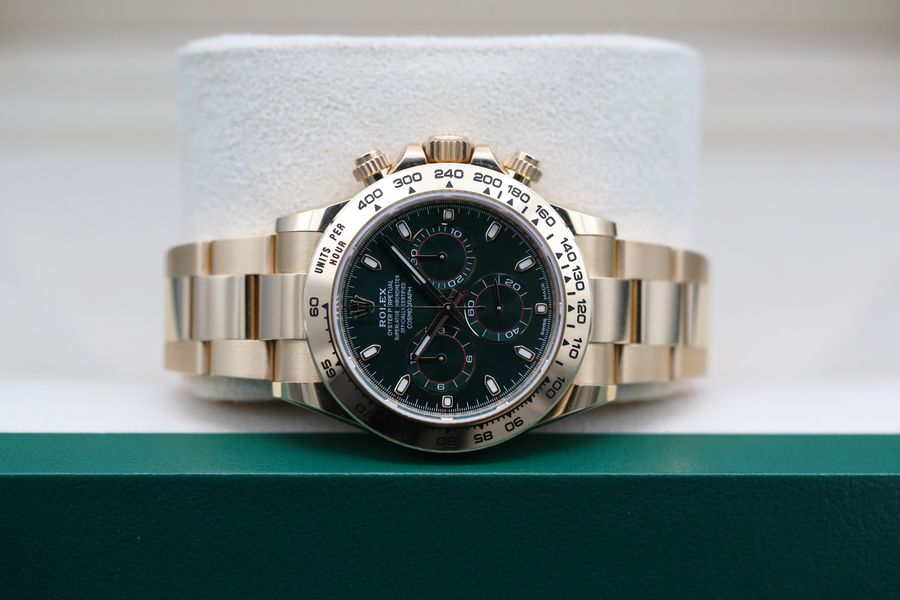 Rolex Daytona 116508